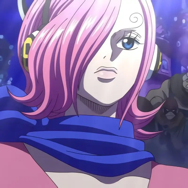 Ảnh chibi Vinsmoke Reiju là như thế nào hấp dẫn fan