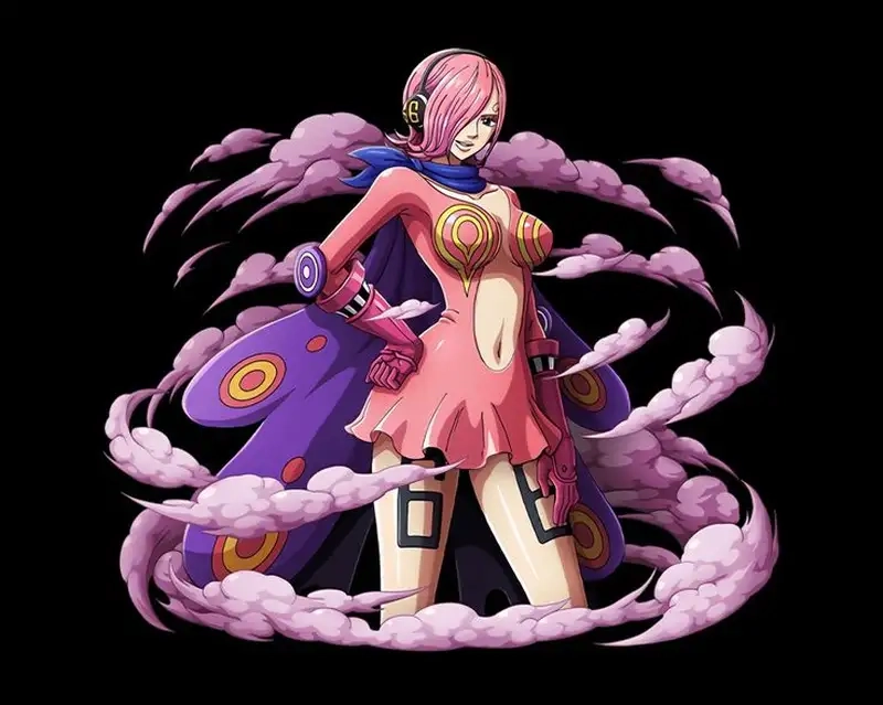 Tải hình trong suốt đẹp mắt Vinsmoke Reiju PNG