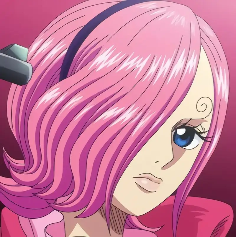 Bộ sưu tập dễ thương Vinsmoke Reiju fanart chibi