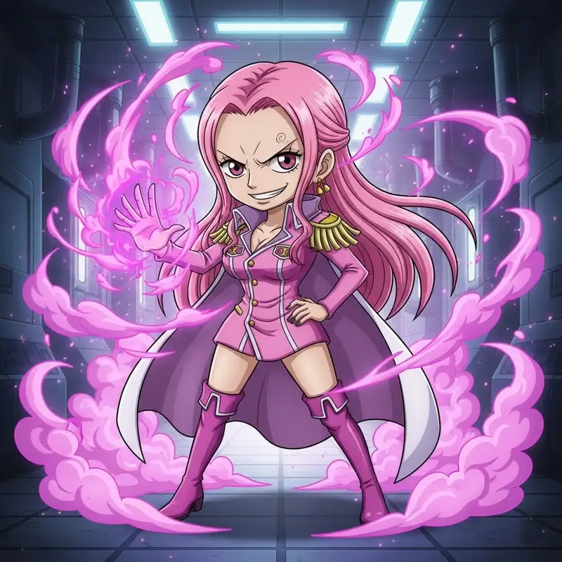 Thưởng thức nét vẽ độc đáo Vinsmoke Reiju fanart