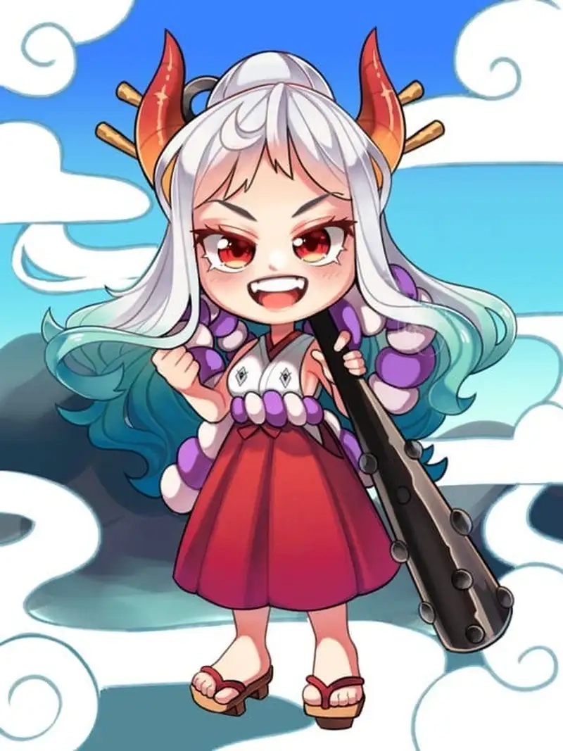 Xem Yamato One Piece Anime ngay hôm nay