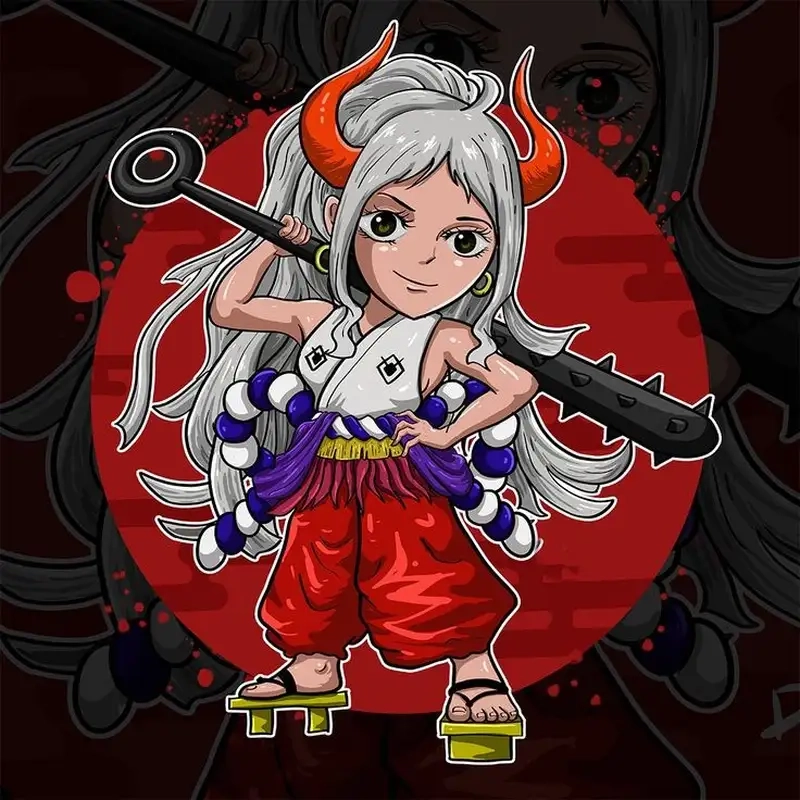 Khám phá Yamato One Piece bao nhiêu tuổi
