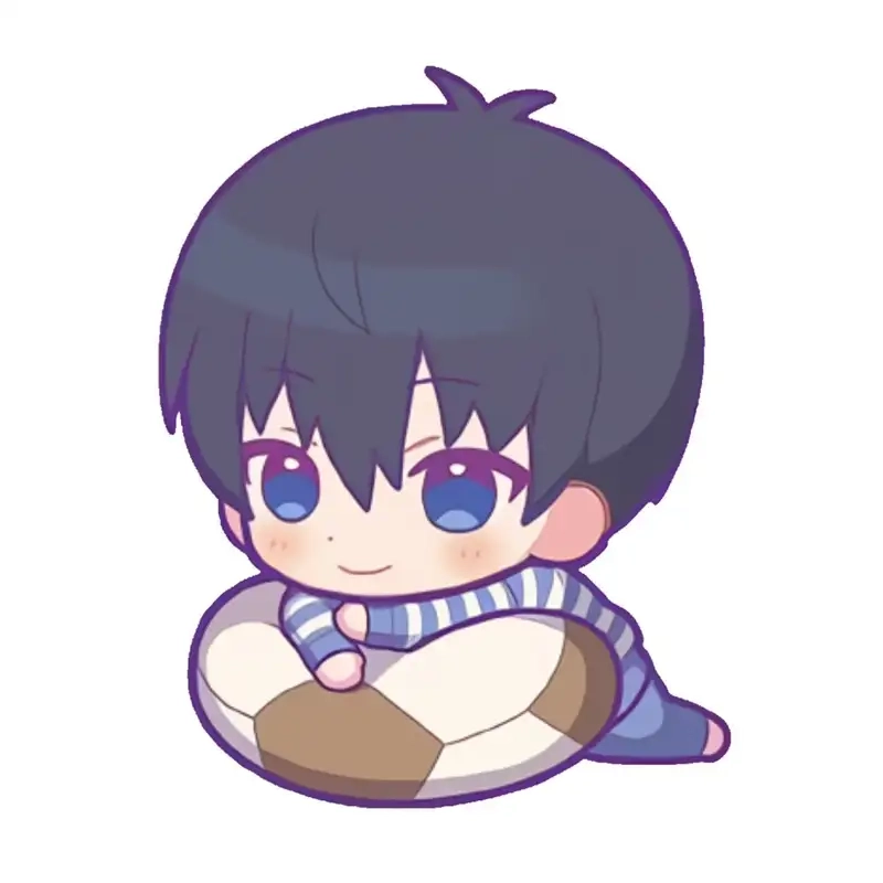 Xem ngay phiên bản cute chibi Isagi Yoichi Blue Lock