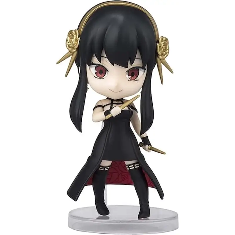 Ảnh chibi Yor Forger xinh quá bạn đã lưu chưa