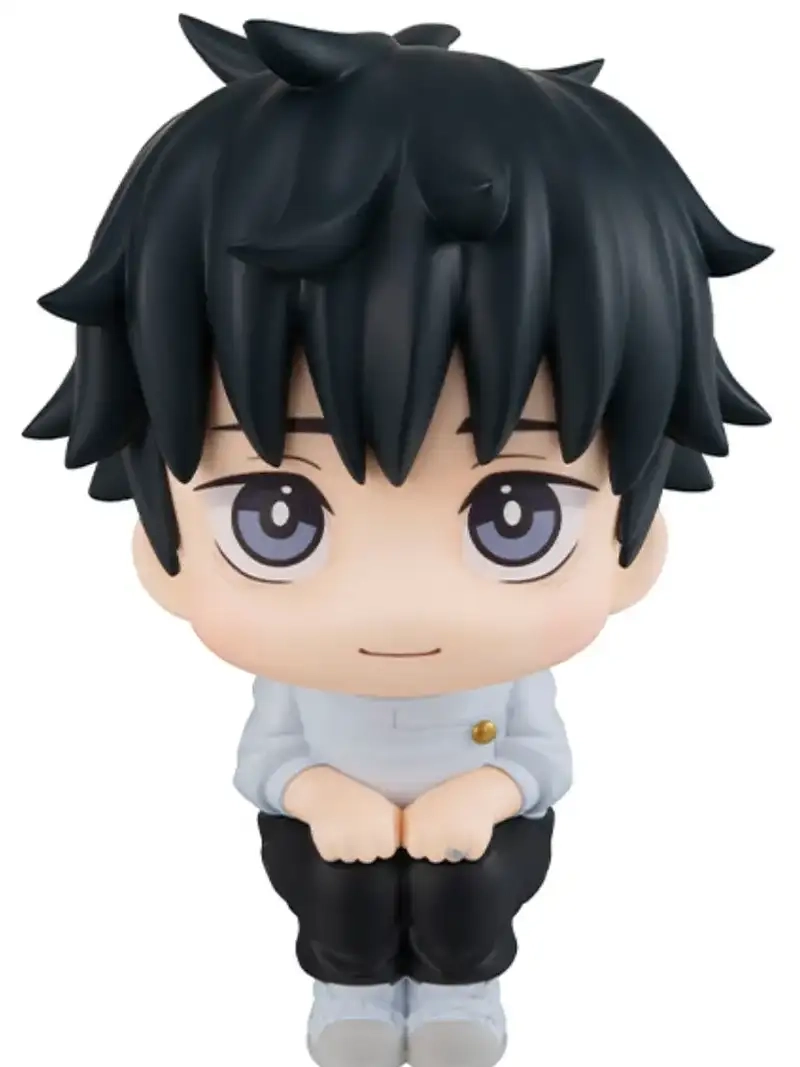 Ảnh chibi Yuta Okkotsu phiên bản dễ thương nhất