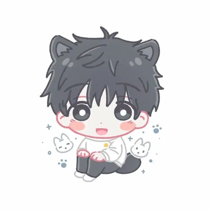 Yuta Okkotsu chibi PNG trong suốt chất lượng cao