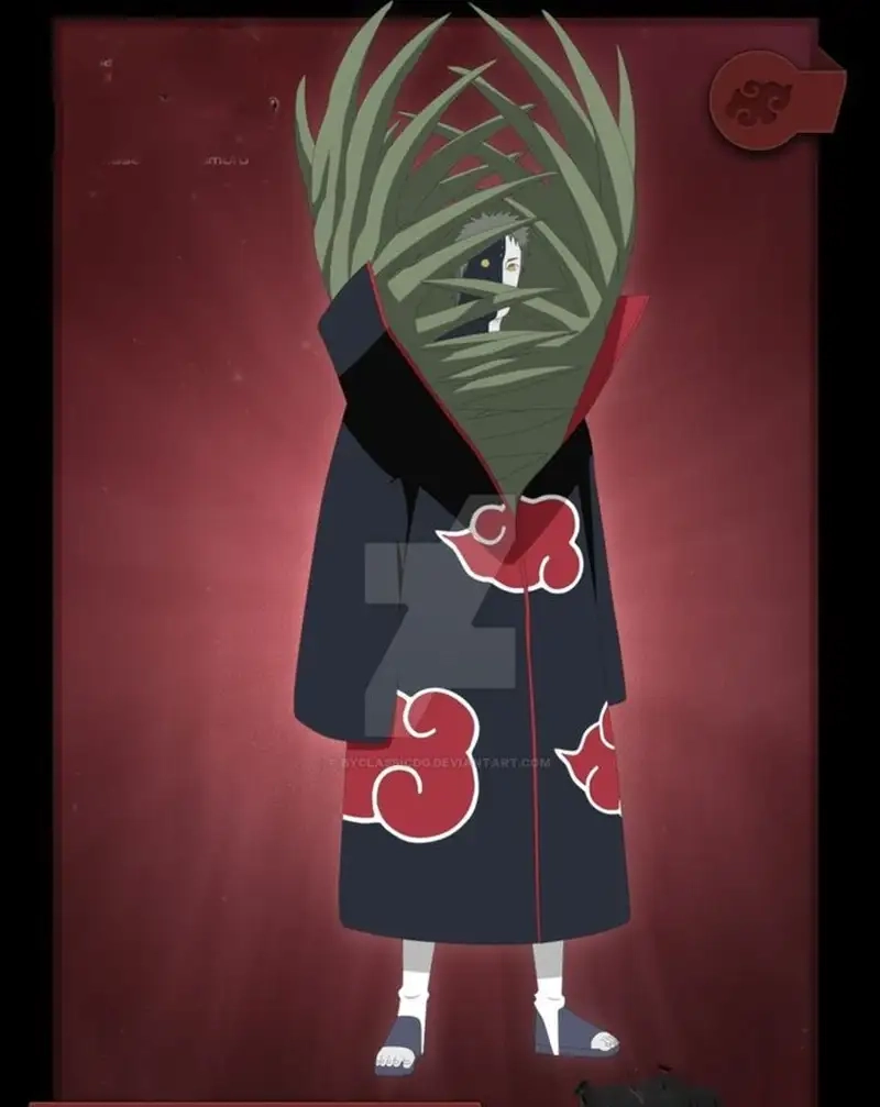 Ảnh chibi Zetsu là như thế nào mang nét dễ thương 