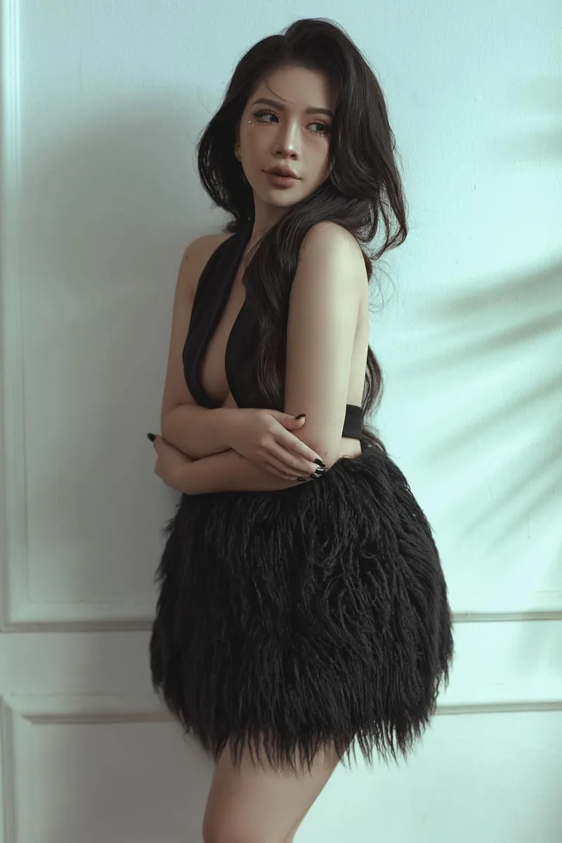 Ngắm nhìn avatar gái xinh xinh xắn đáng yêu không thể rời mắt