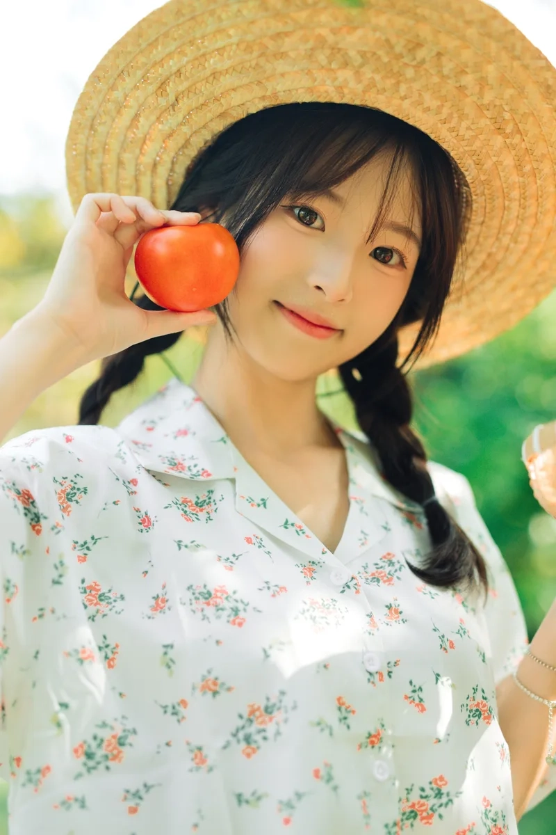 Ngắm nhìn nét duyên dáng qua Hình ảnh gái Trung Quốc đáng yêu