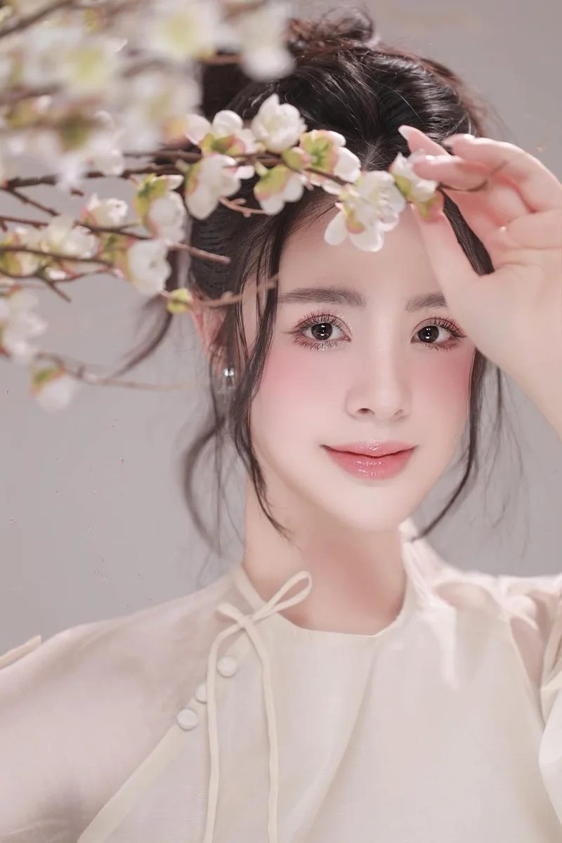 Ngắm nhìn Hình nền gái xinh 4k đẹp nhất hút mắt