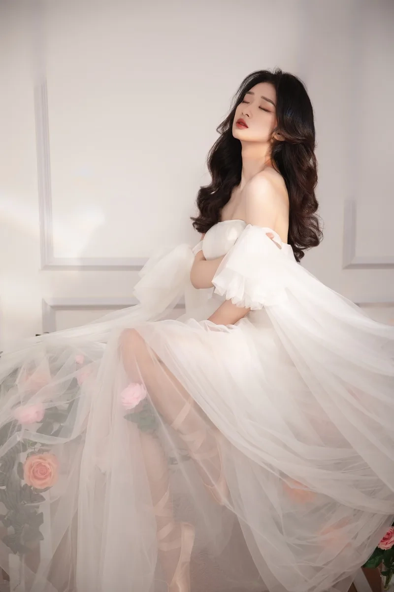 Tải ngay ảnh ảnh nền gái xinh 4k siêu mượt mắt