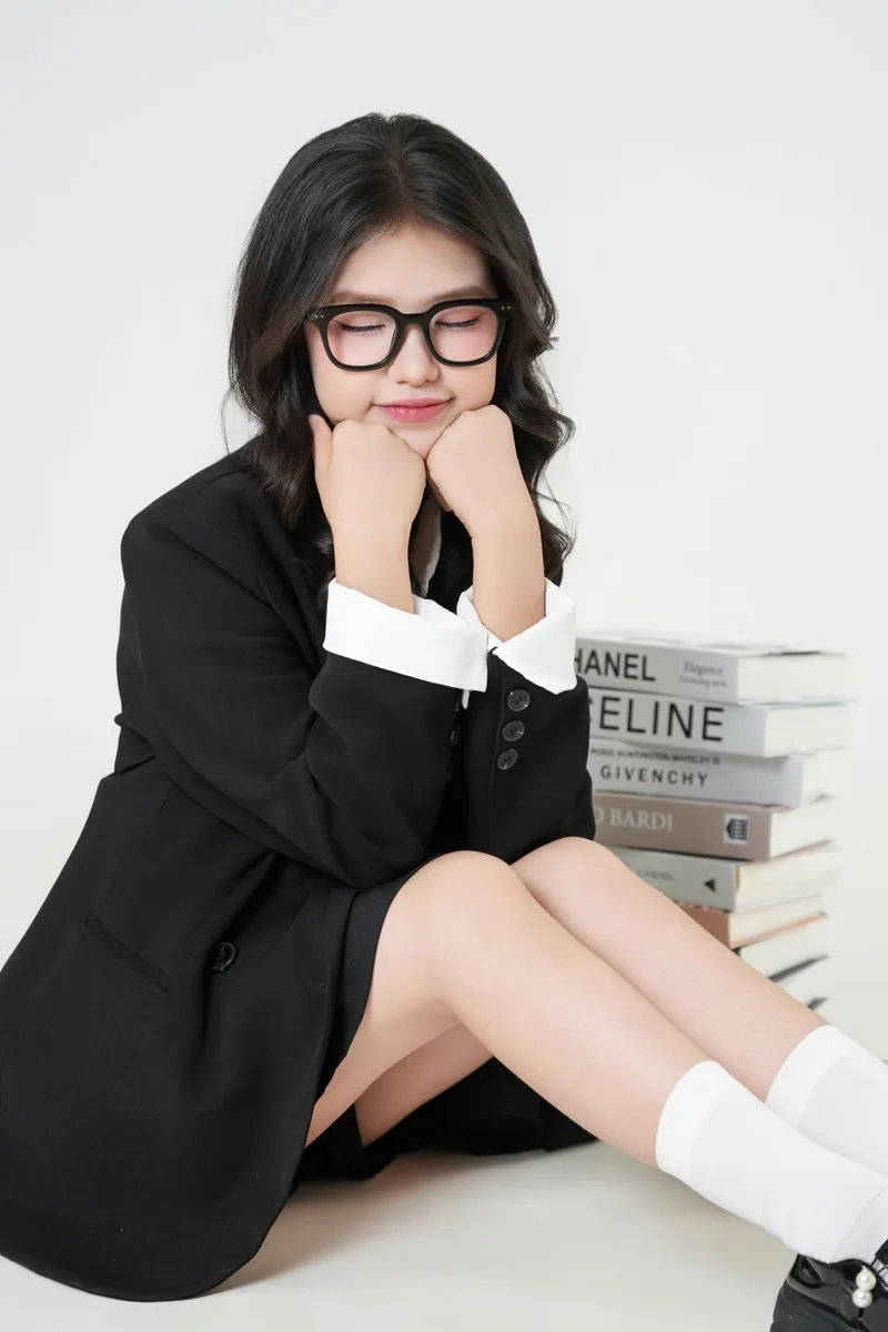 Đáng yêu và ngọt ngào với avatar gái xinh dễ thương