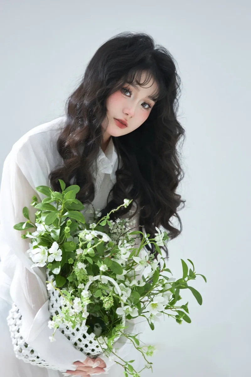 Gây thương nhớ qua Avatar gái đẹp dễ thương đầy cuốn hút