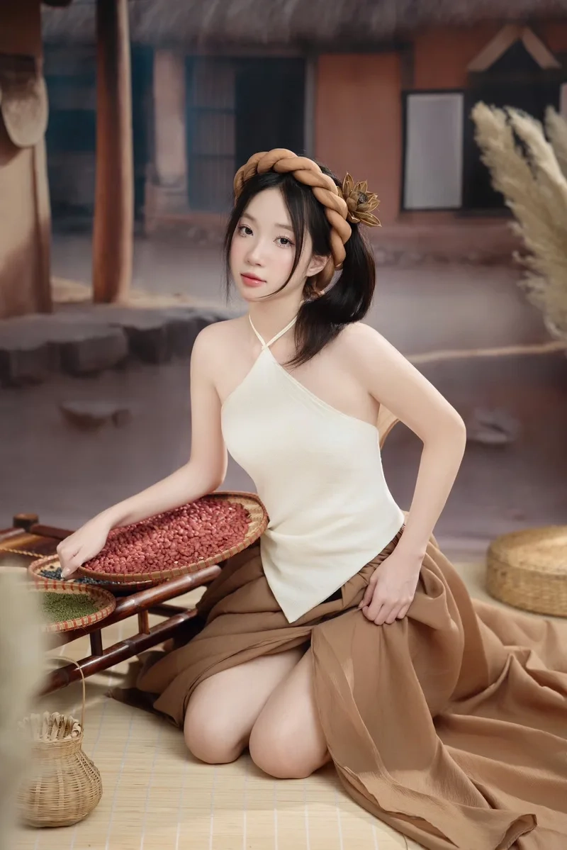 Cực kỳ thu hút qua Ảnh avatar gái xinh đầy tự tin