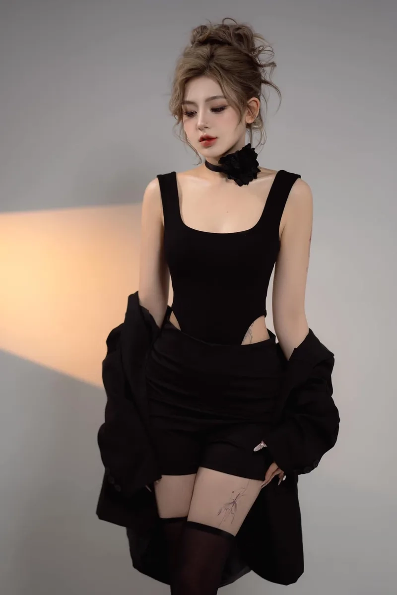 Từng khung hình đều gợi cảm với ảnh gái xinh body đẹp