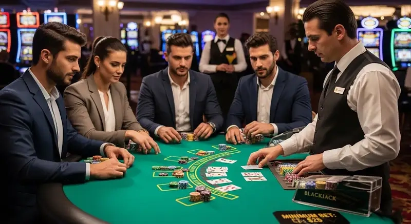 Xì Dách FB68 – Game cân não cho dân chơi liều lĩnh