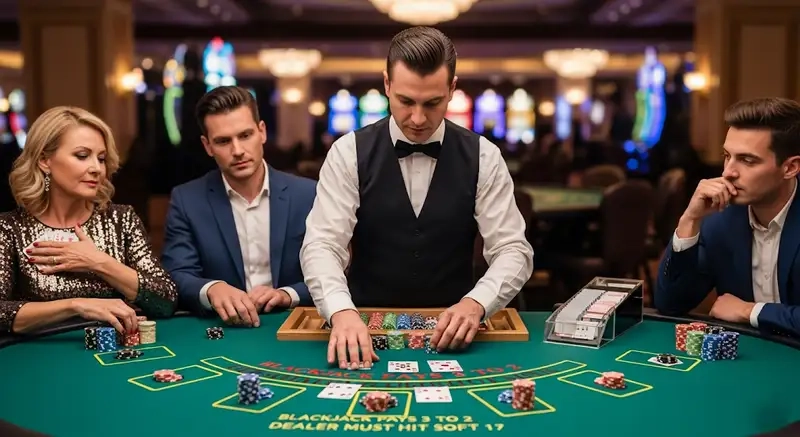 5 mẹo chơi Xì Dách FB68 giúp bạn thắng nhà cái dễ dàng