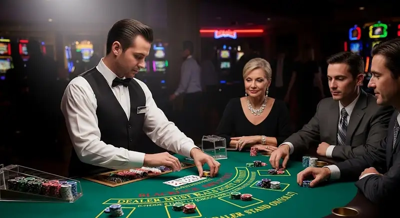 Vì sao người chơi mới mê mẩn Xì Dách FB68 chỉ sau 5 phút