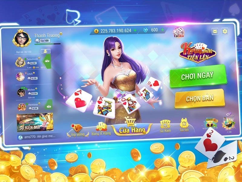 Sắp Xếp Bài Ban Đầu: Nền Tảng Chiến Thắng Vững Chắc