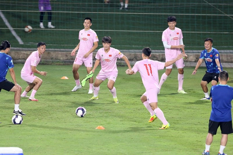 Luyện Tập Chiến Thuật Bắt Bóng Để Làm Chủ Thế Trận