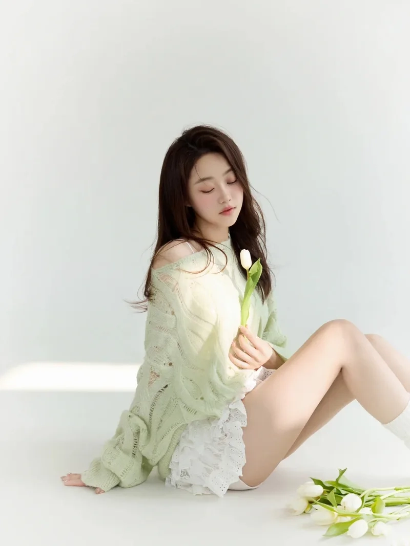 Bộ ảnh gái xinh quảng ngãi mang nét duyên thôn quê đặc trưng