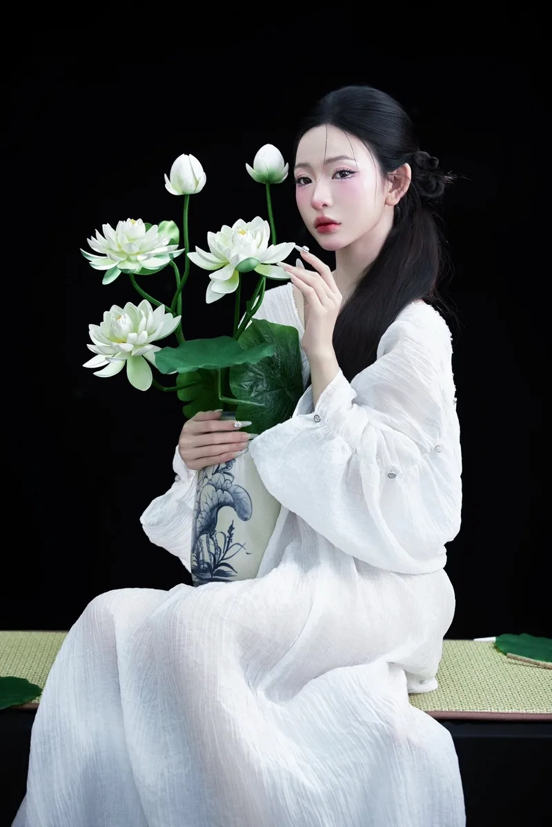 Nét dễ thương khó cưỡng từ gái xinh k7