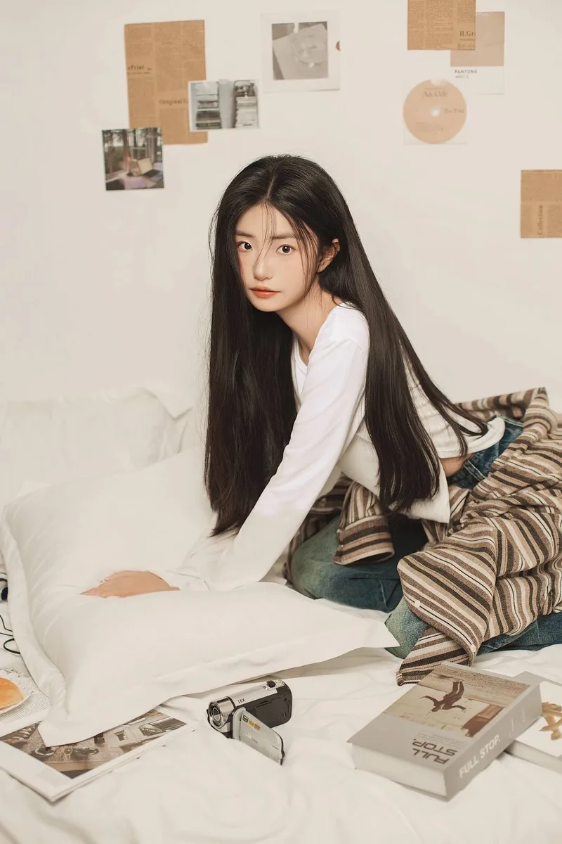 Nét đẹp ngọt ngào làm say lòng bao người của Gái xinh cute