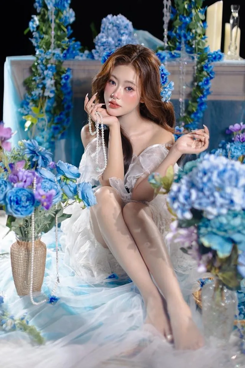 Làm mới điện thoại với Hình nền gái xinh Việt Nam siêu đẹp