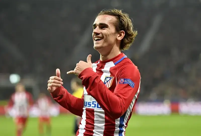 Griezmann và phong cách chơi linh hoạt khiến ai cũng mê