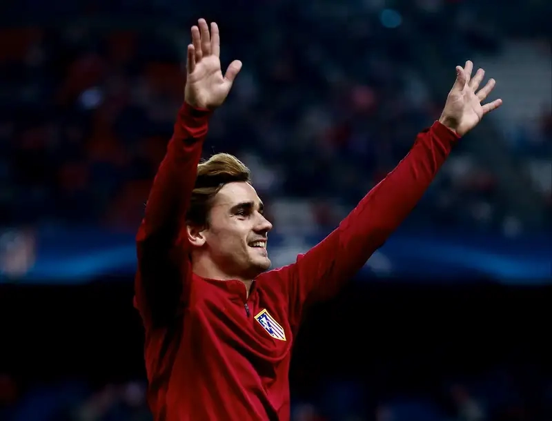 Làm sao tận dụng Griezmann phản công thần tốc hiệu quả?
