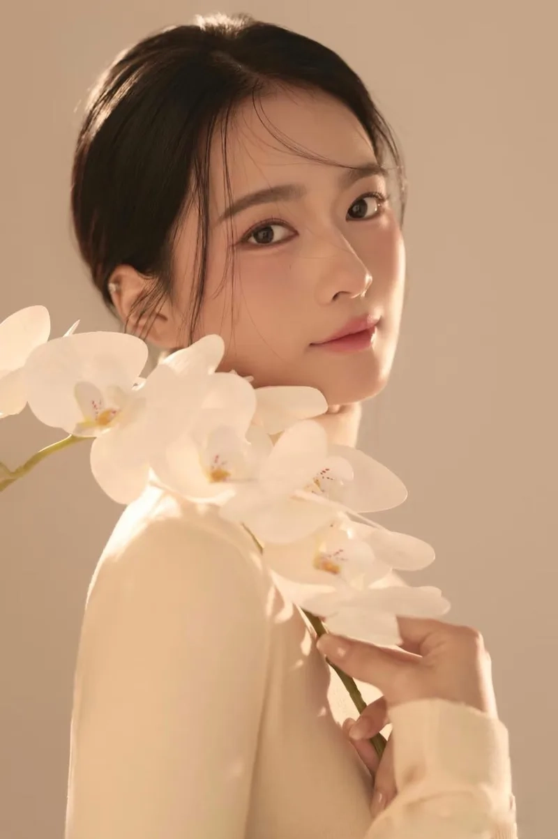 Lưu giữ khoảnh khắc dễ thương cùng Hình nền gái k7 dễ thương