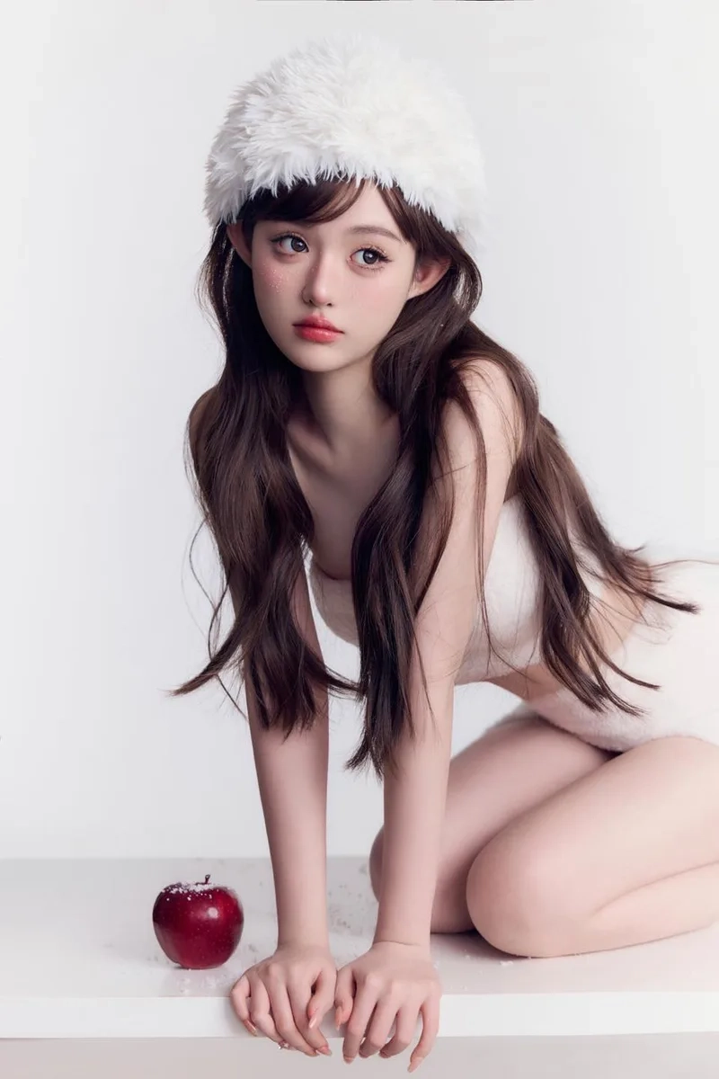 Đắm chìm trong nét ngọt ngào của Hình ảnh gái k7 dễ thương đáng yêu