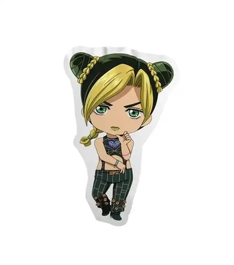 Chibi Jolyne PNG chất lượng cao