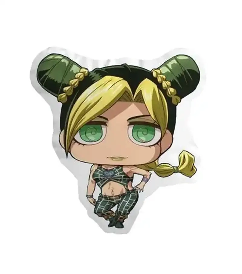 Ngắm phiên bản chibi Jolyne dễ thương