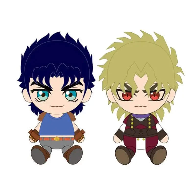 Xem ngay Jonathan Joestar chibi anime phong cách Nhật