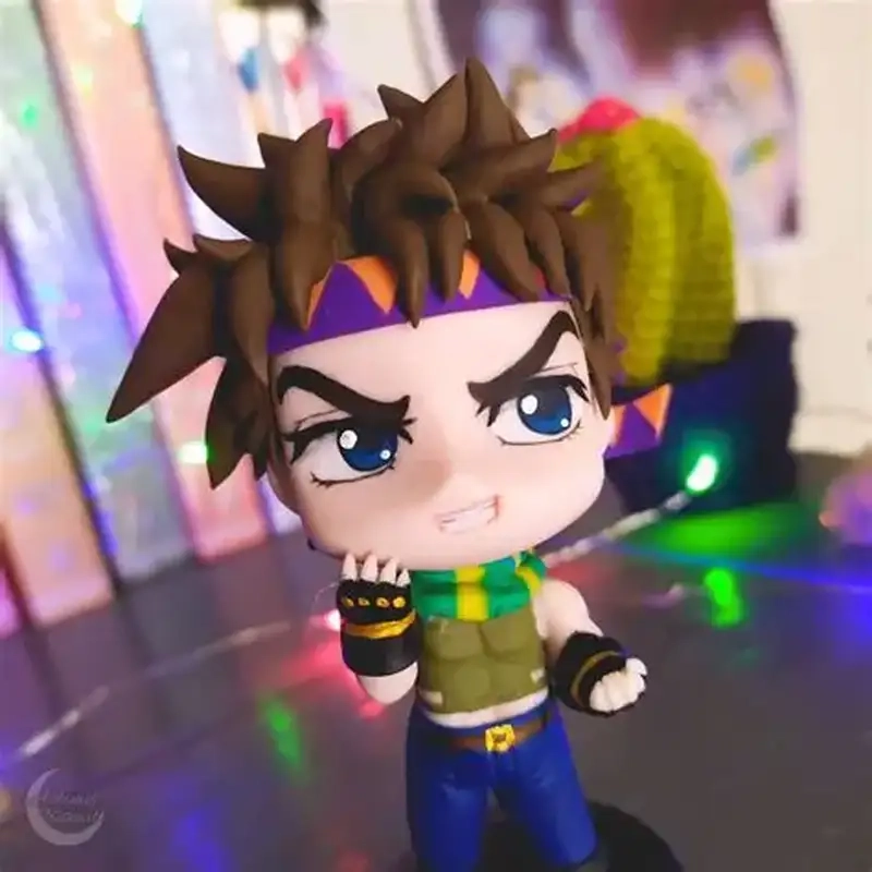 Tuyển tập Joseph Joestar chibi fanart hấp dẫn