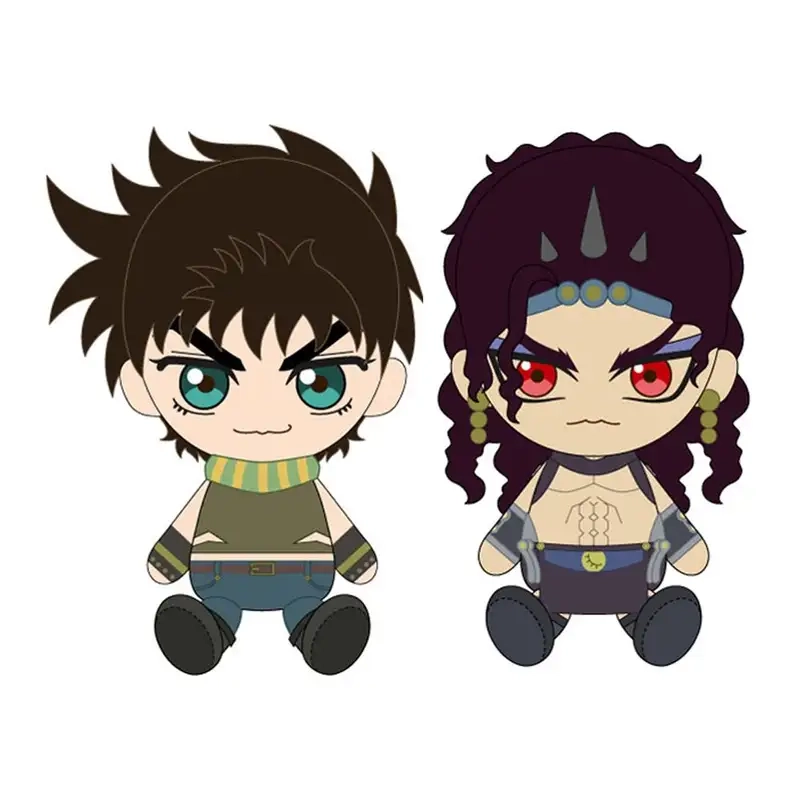 Ngắm nhìn Joseph Joestar chibi dễ thương siêu cute