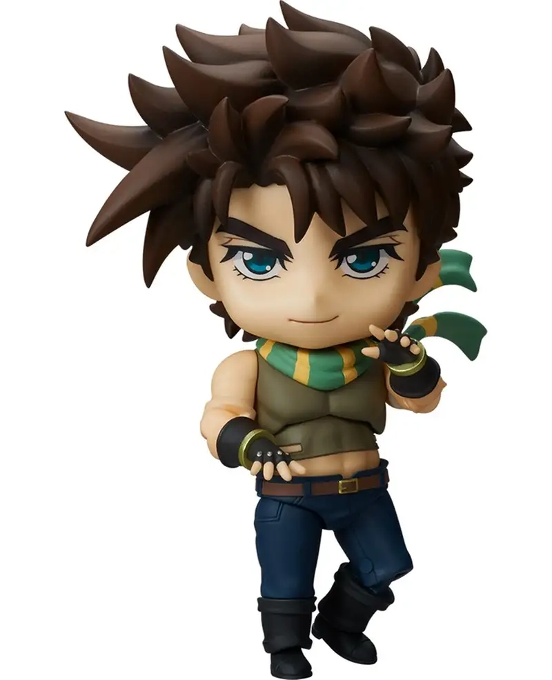 Khám phá phiên bản chibi Joseph Joestar dễ thương