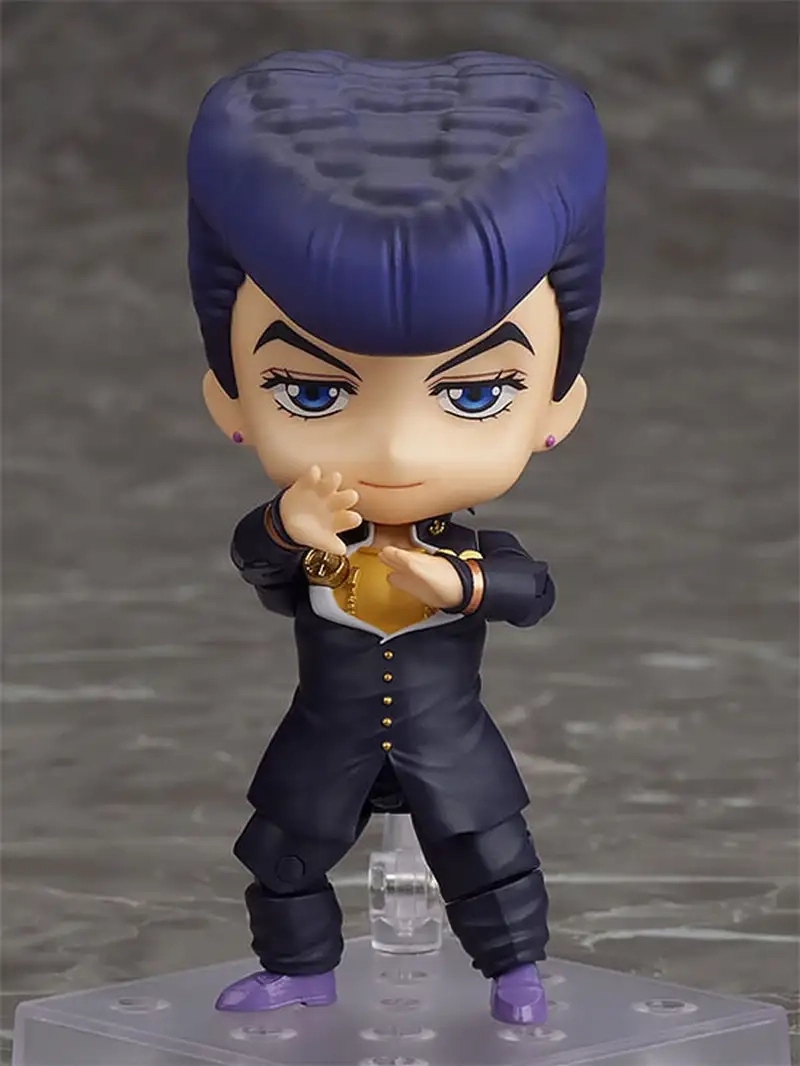 Khám phá Chibi Josuke sinh động và đáng yêu