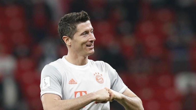 Tại sao Lewandowski luôn ghi bàn siêu nhanh?