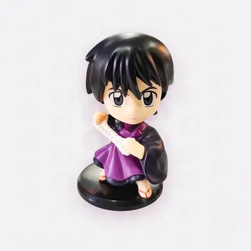 Ngắm ảnh Miroku chibi siêu dễ thương
