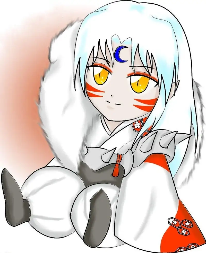 Sưu tầm Sesshomaru chibi png tiện dụng và đa dạng