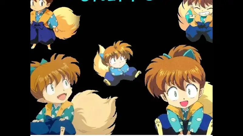 Thưởng thức Shippo dễ thương vô cùng