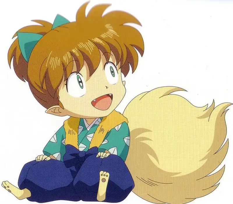 Chiêm ngưỡng Shippo cute siêu xinh