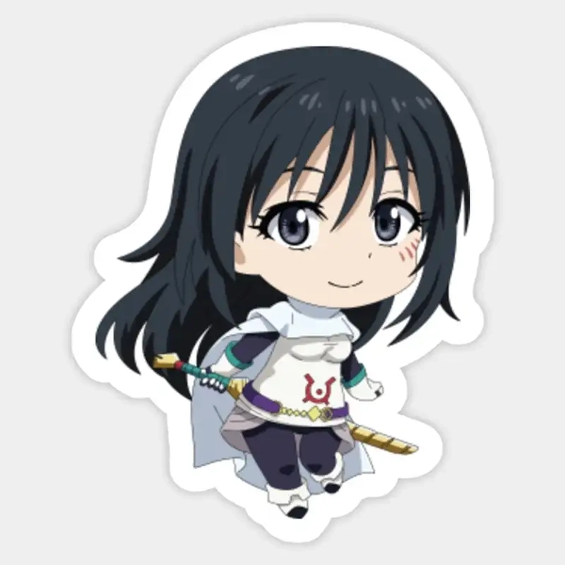 Thưởng thức bộ sưu tập ảnh chibi Shizue Izawa