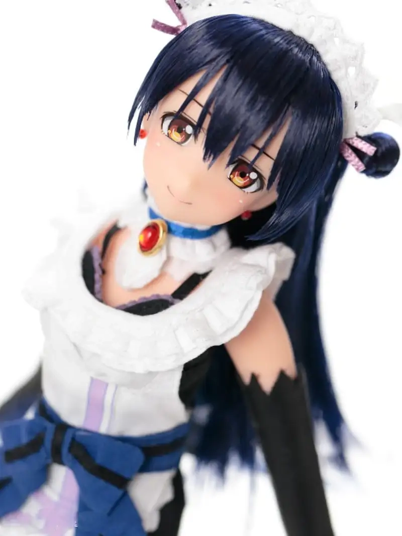 Xem bộ chibi Shizue Izawa anime hấp dẫn