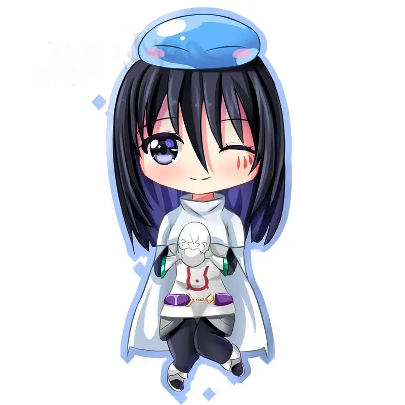 Xem ngay hình chibi Shizue Izawa độc đáo