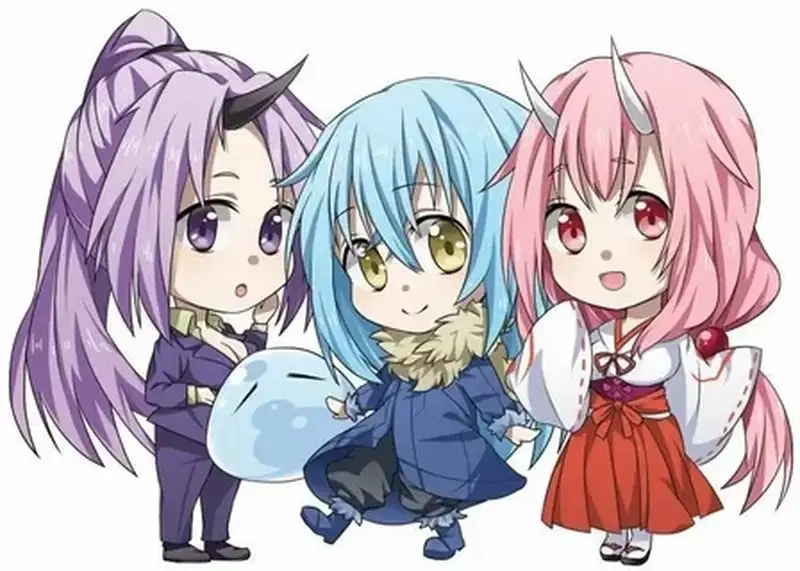 Ngắm nhìn Shuna chibi dễ thương đáng yêu mọi lúc