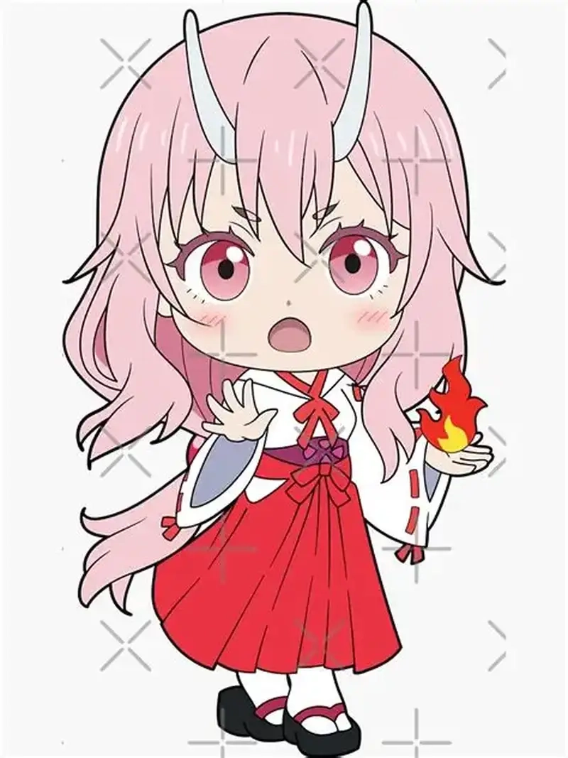 Tải ngay ảnh chibi Shuna chất lượng cao