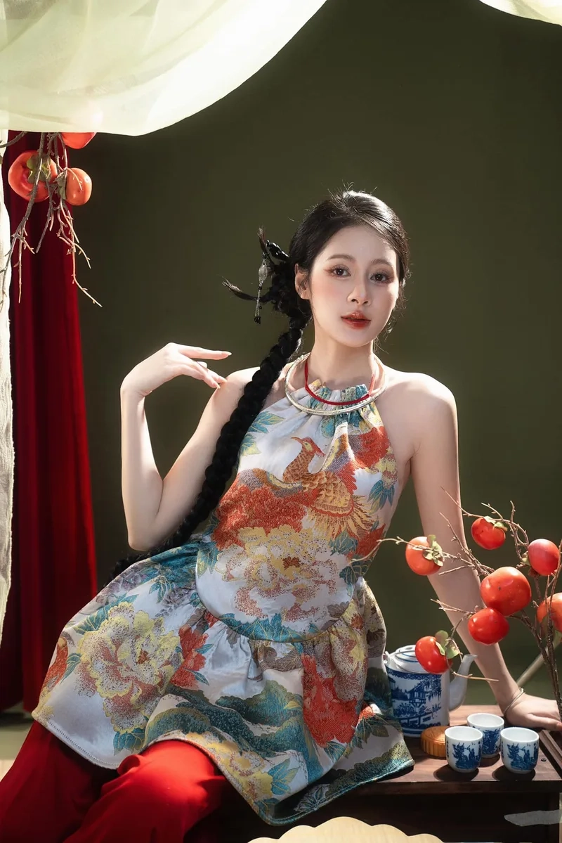 Nét cuốn hút từ Hình nền gái đẹp HD cho điện thoại